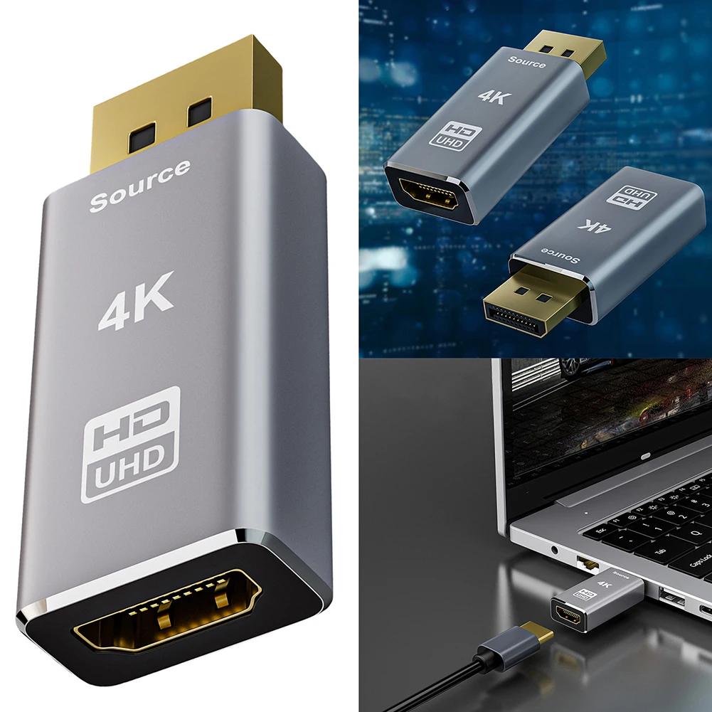   HP HDMI ȣȯ Ŀ, 4K ÷ Ʈ, DP -HDMI ȣȯ  , 30Gbps